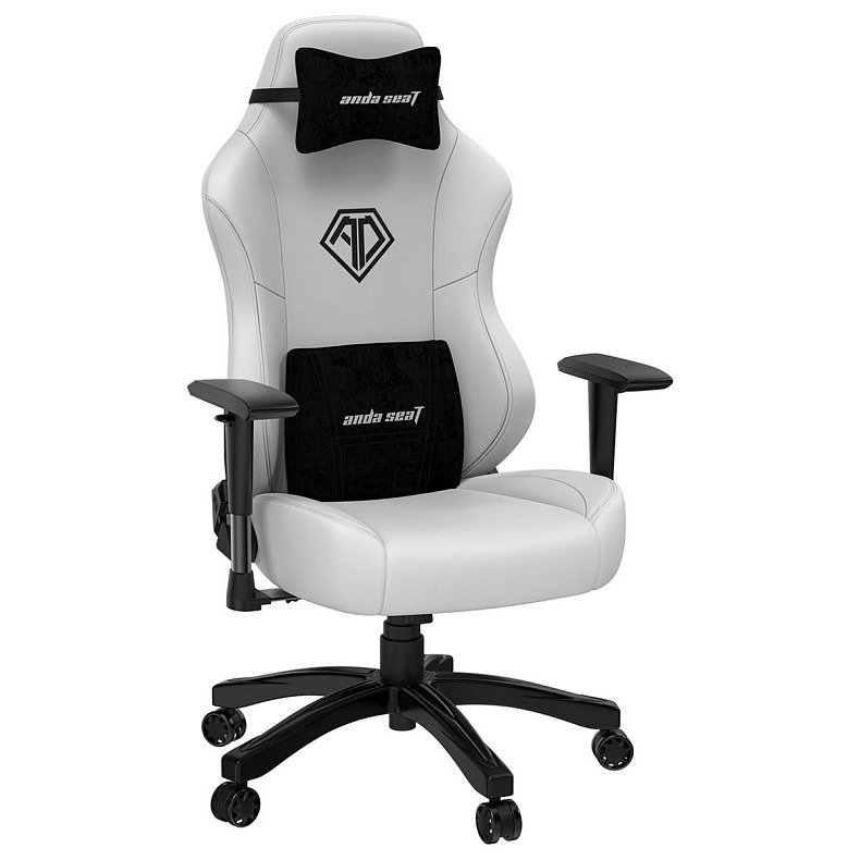 Кресло игровое Anda Seat Phantom 3 White Size L