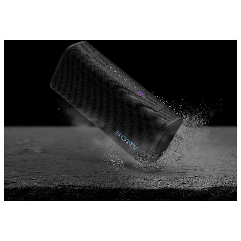 Портативная колонка Sony ULT FIELD 3 Black (SRSULT30B.E)