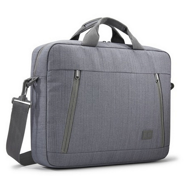 Сумка для ноутбука Case Logic Huxton 14" Attache HUXA-214 (Graphite)