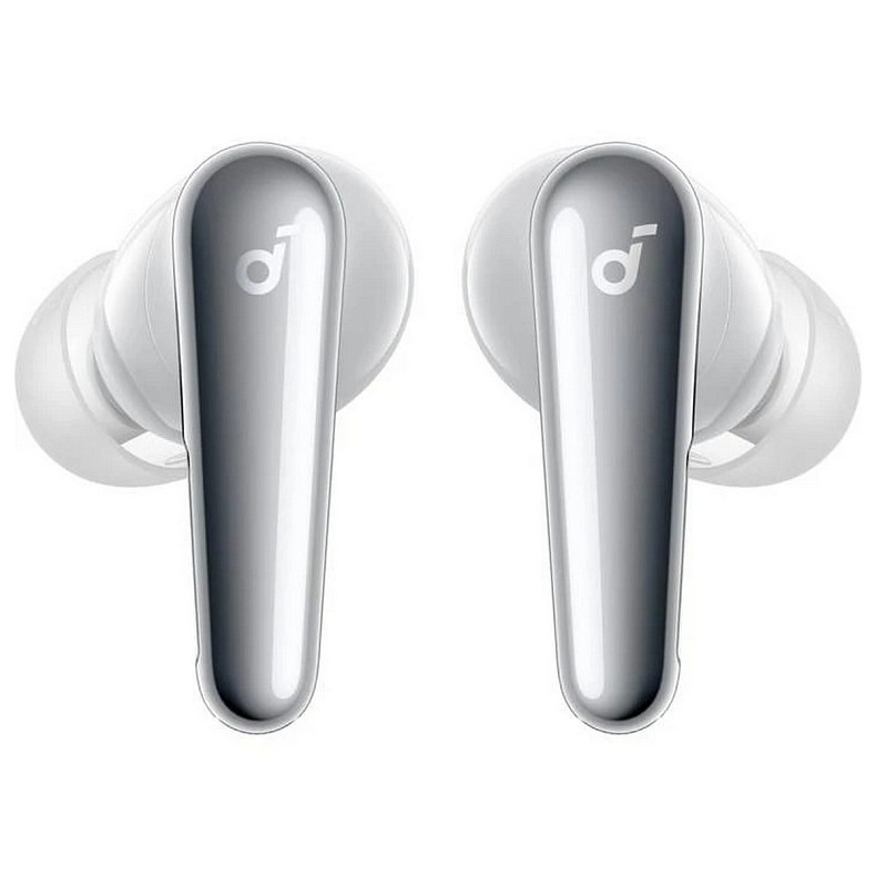 Наушники Anker SoundСore Liberty 4 Pro ANC White Matte (A3954G21)