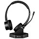 Наушники с микрофоном Sandberg Wireless Office Headset Pro+