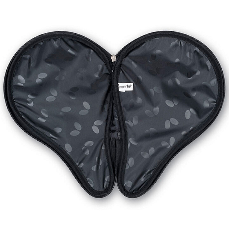 Чехол для ракетки Butterfly Racket Case Easy с отделением для мячей Yellow (9079300619)