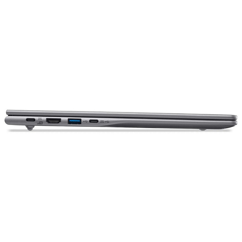 Ноутбук Acer Extensa 15 EXO15-71 15.6" FHD IPS, Intel U5-125H, 16GB, F512GB, UMA, Lin, сірий