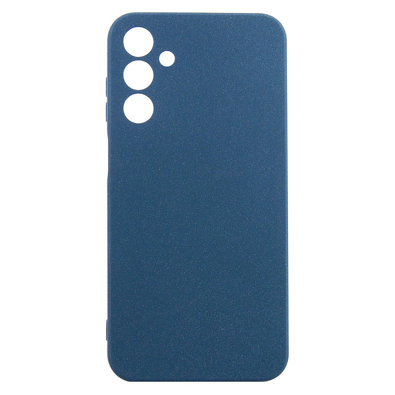 Чохол-накладка Dengos Carbon для Samsung Galaxy M15 SM-M156 Blue (DG-TPU-CRBN-197)