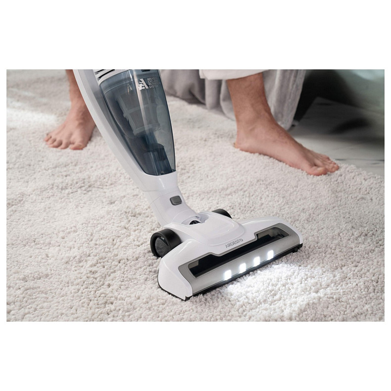 Акумуляторний пилосос Ardesto CVC-X0521WG