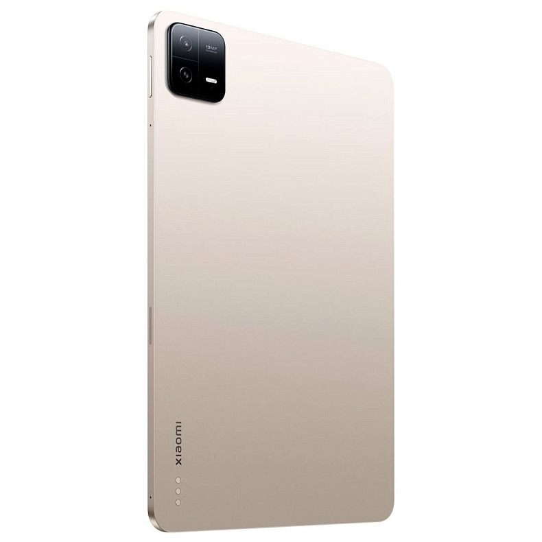 Планшет Xiaomi Pad 6 6/128GB Gold EU