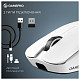 Миша GamePro Asgard Odin White (GM035W)