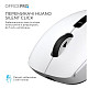 Мышь OfficePro M398W White