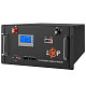 Акумуляторна батарея LogicPower 48V 230 AH (11776Wh) с LCD RM (Smart BMS 200A) LiFePO4