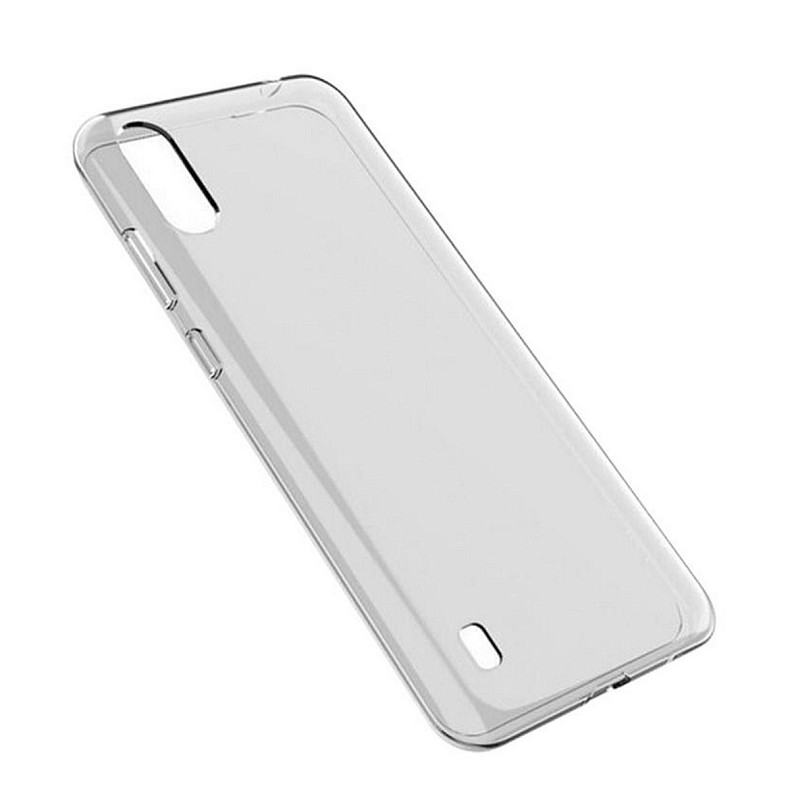 Чехол-накладка BeCover для ZTE Blade A5 2020 Transparancy (705050)