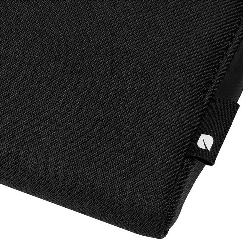 Чохол-папка Incase Facet Sleeve для 13-inch Laptop in Recycled Twill - Black (INMB100690-BLK)