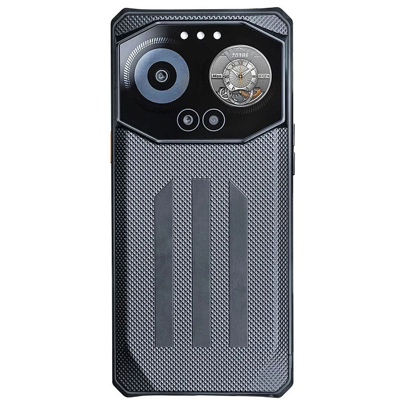 Смартфон OUKITEL IIIF150 B3C 4/256GB Granite Gray EU