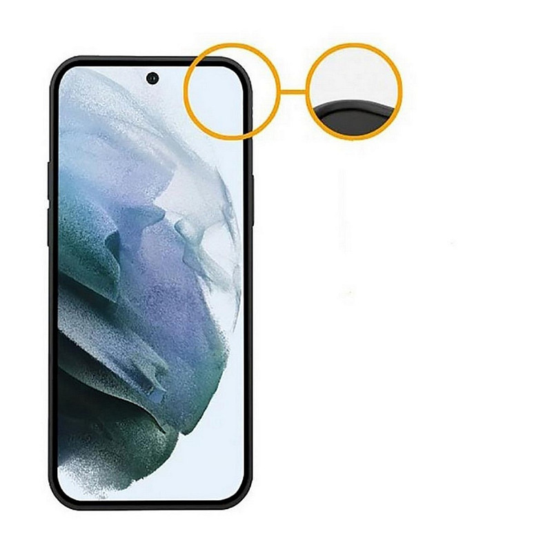 Чeхол-накладка BeCover Military для Tecno Spark Go 2023 (BF7) Black (709151)