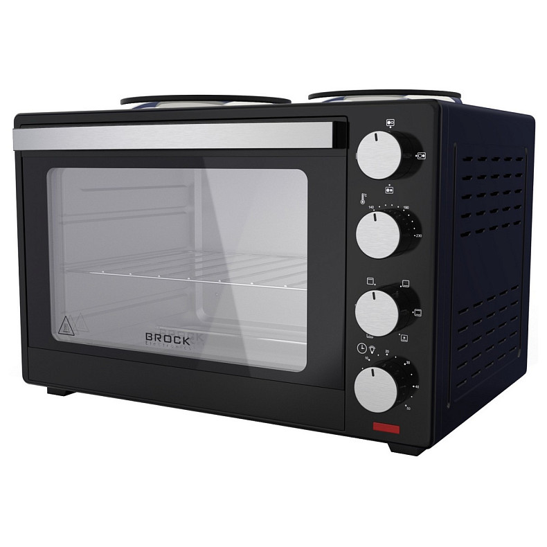 Электрическая печь BROCK TO 3002 B