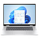 Ноутбук HP Envy x360 16-ac0005ua 16" WUXGA IPS Ts,300n,5MP/Ultra 7-155U(4.8)/16Gb/SSD512Gb/Intl Graphic/W11H