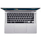 Ноутбук Acer Chromebook Spin CP314-1HN 14" FHD IPS Touch, Intel P N6000, 8GB, F128GB, UMA, ChromeOS,