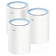 WiFi Mesh система Cudy M1200(3-pack), AC1200 Wi-Fi Mesh Solution