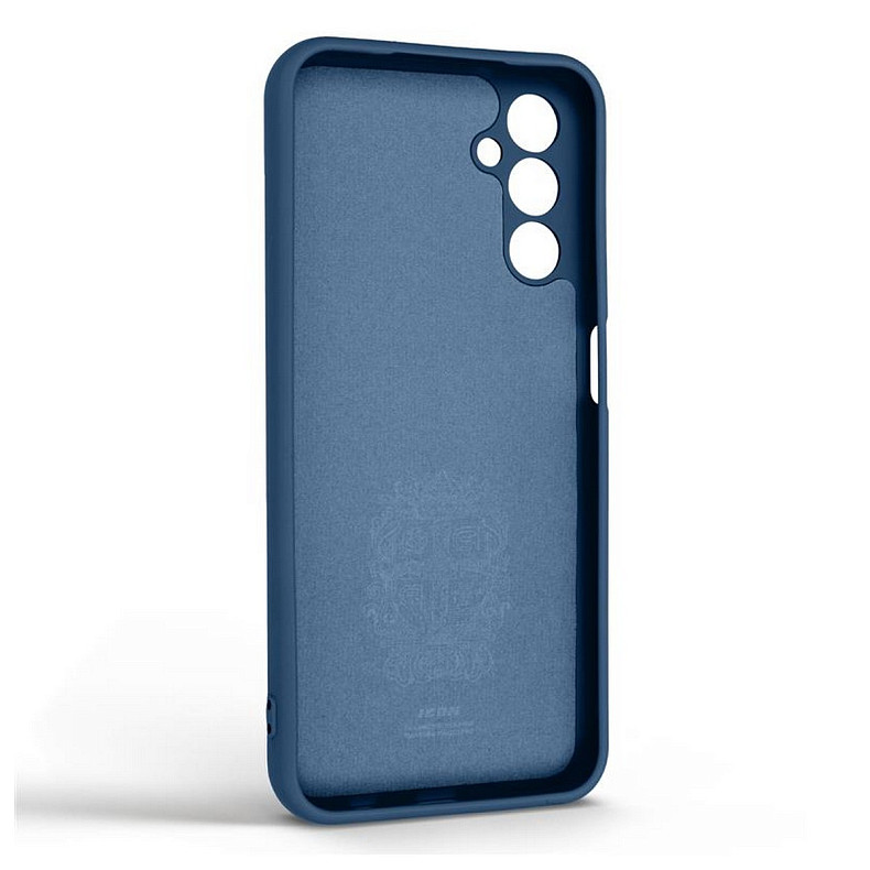 Чехол-накладка Armorstandart Icon Ring для Samsung Galaxy A24 4G SM-A245 Blue (ARM68764)