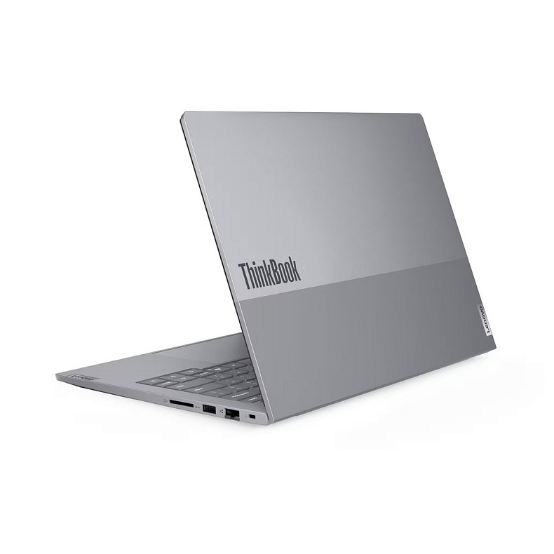 Ноутбук Lenovo ThinkBook 14-G9 14" WUXGA IPS AG, Intel 7-240H, 16GB, F512GB, UMA, DOS, серый