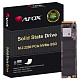 SSD диск AFox ME300 M.2 2280 PCIe NVMe Gen 3x4 3D QLC NAND 512Gb