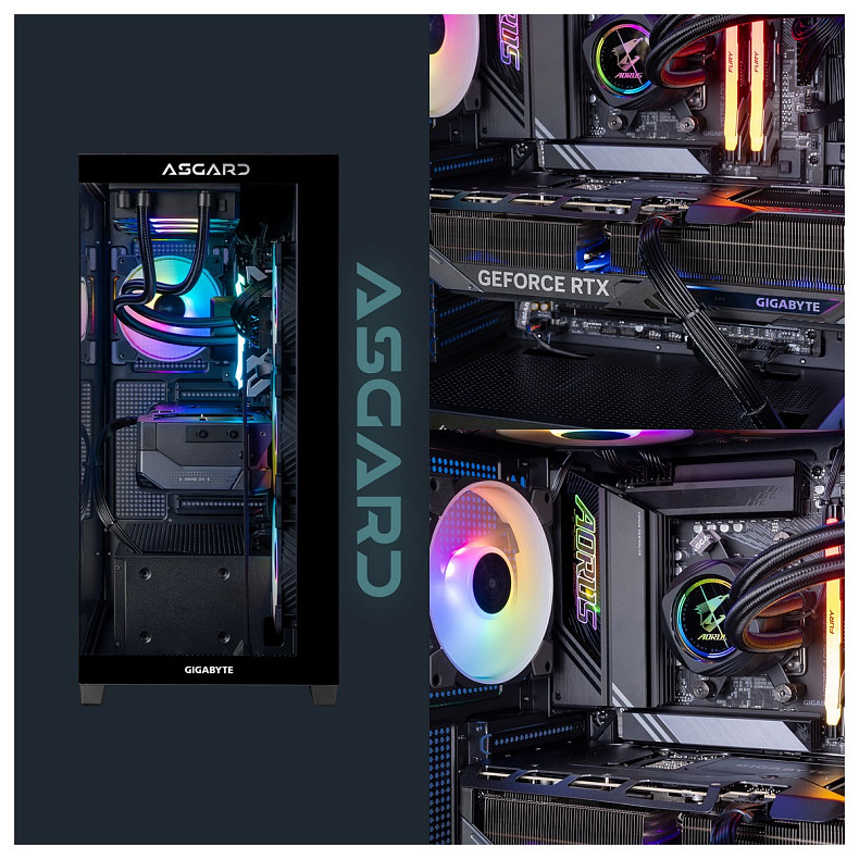 Персональный компьютер ASGARD (A99X.96.S20.47TS.5316)