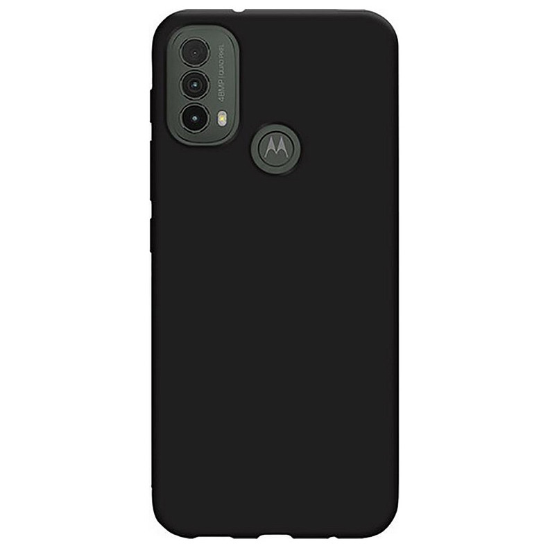 Чехол-накладка BeCover для Motorola Moto E30/E40 Black (707987)