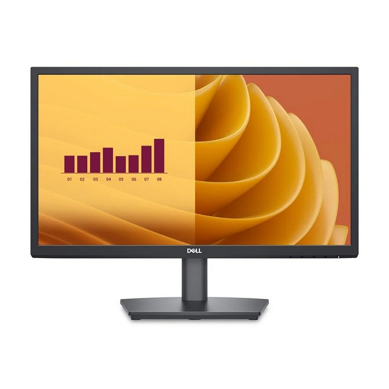 Монитор DELL 21.5" E2225HS D-Sub, HDMI, DP, MM, VA, HAS