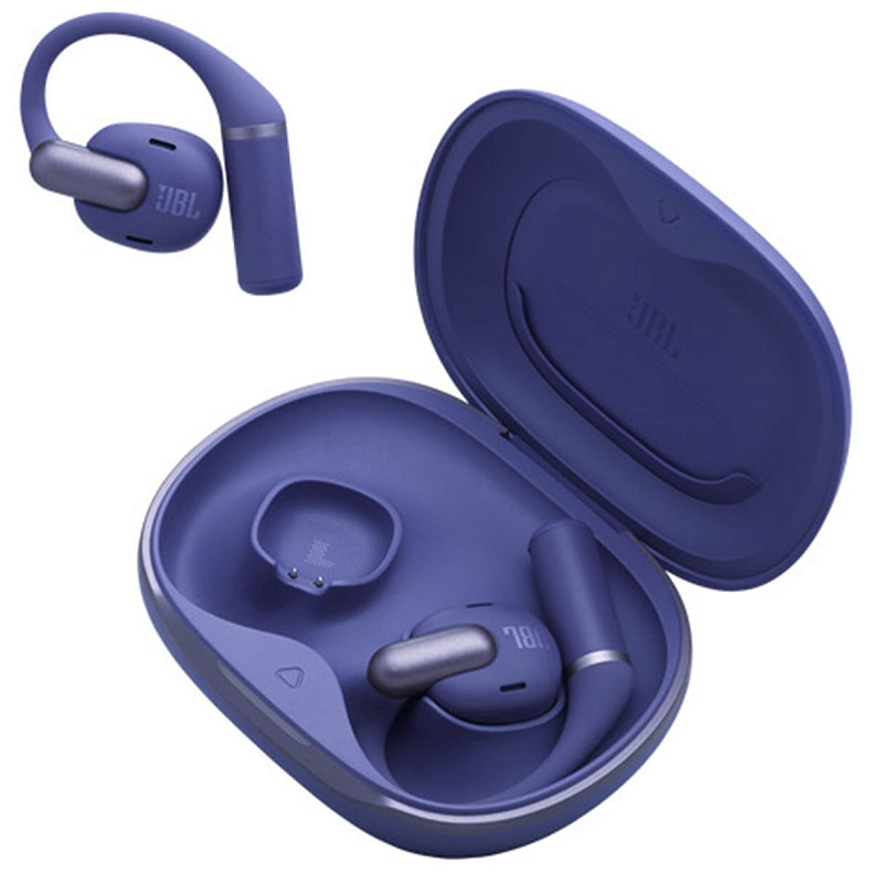 Навушники TWS JBL Sense Pro Blue (JBLSENSEPROBLU)
