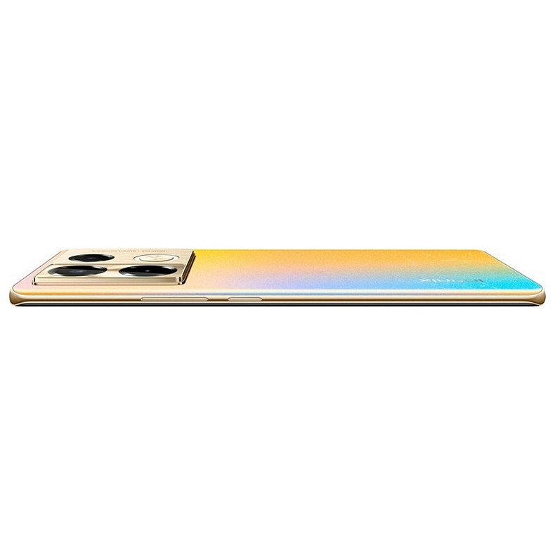 Смартфон Infinix Note 40 Pro X6850 8/256GB Dual Sim Titan Gold_