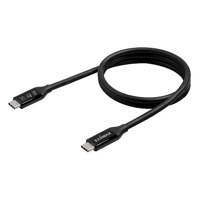 Кабель Edimax UC4-005TB Thunderbolt3 0.5м (USB-C to USB-C, 40Gbps)