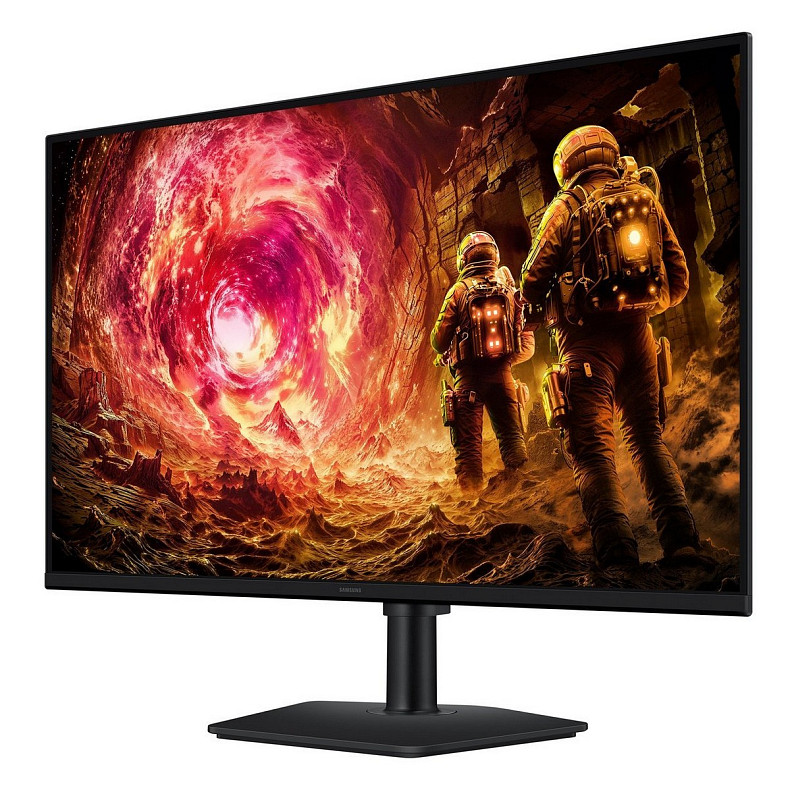 Монитор Samsung 32" Odyssey G5 (LS32FG502EIXUA) IPS Black 180Hz