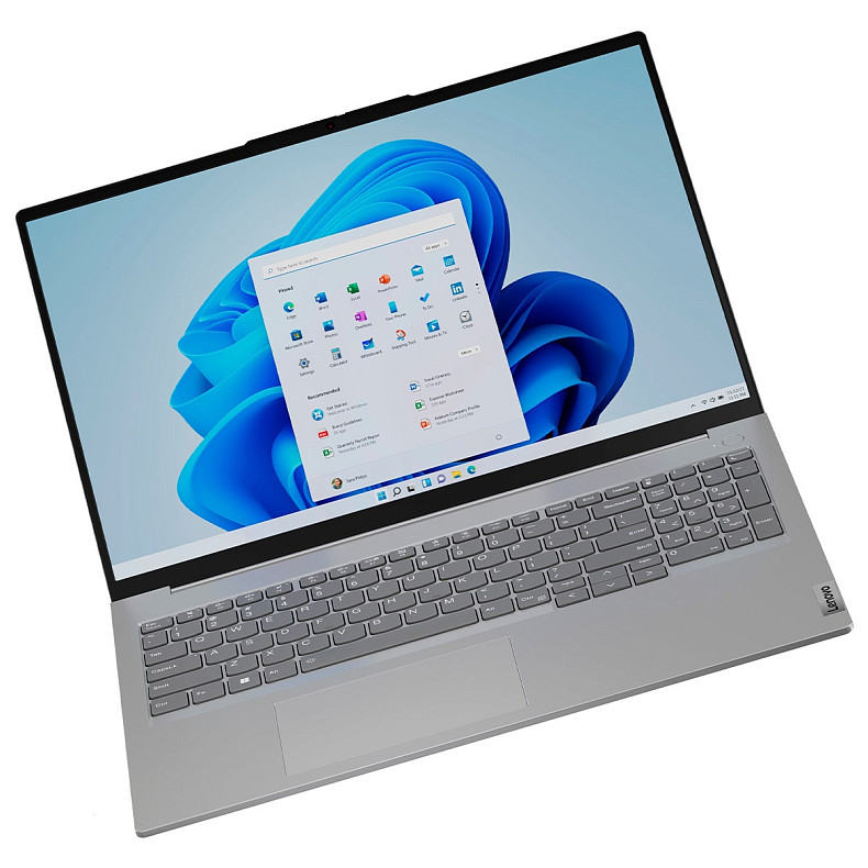 Ноутбук Lenovo ThinkBook 14-G6 14", AMD R3-7330U, 16GB, F512GB, сірий (21KJ003NRA)