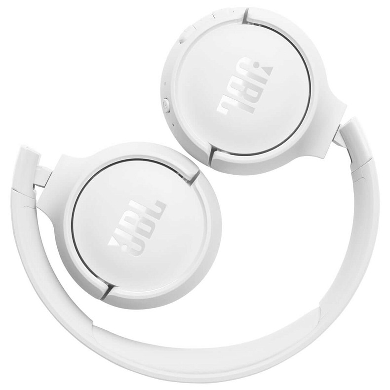 Наушники JBL Tune 520BT White (JBLT520BTWHTEU)