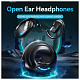 Навушники Vention OpenBeat O12 Black