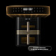 Мультипечь MOVA AeroChef FD40 Pro Black