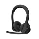 Навушники Logitech Zone 305 for Business Wireless/Bluetooth Teams Black (981-001451)