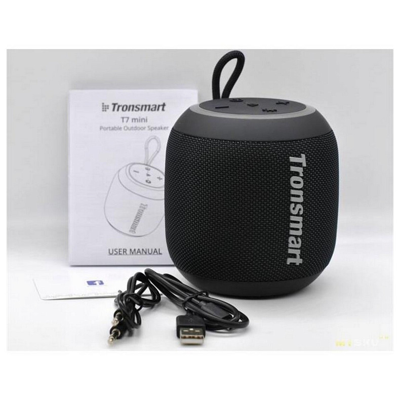 Акустическая система Tronsmart T7 Mini Black (786880)