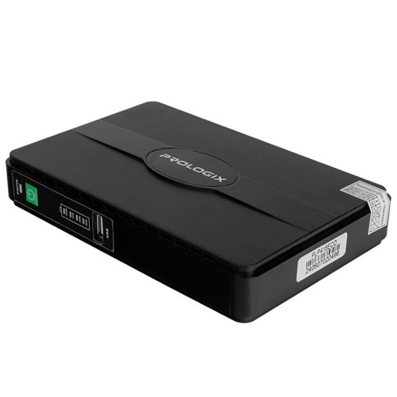 ДБЖ для роутерів/комутаторів Prologix PLP418ECO