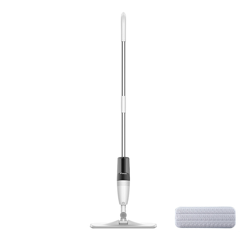 Підлогонатирач/Швабра з роспилювачем Deerma Spray Mop White  TB500