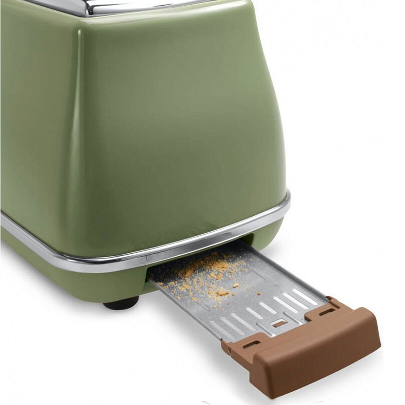 Тостер DeLonghi CTOV 2103 GR