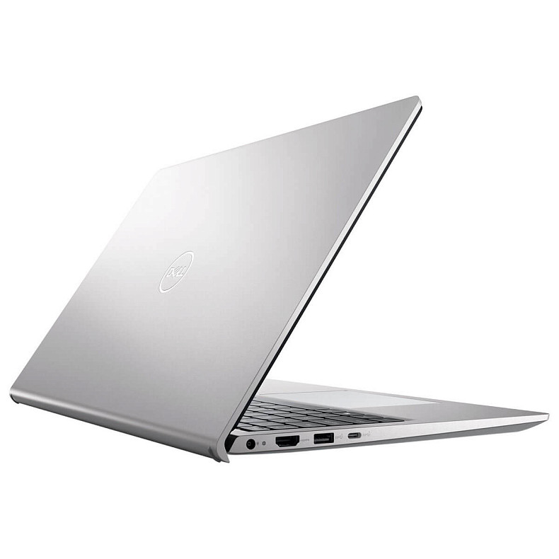 Ноутбук Dell Inspiron 3525 15.6" FHD WVA AG, AMD R5-5500U, 8GB, F512GB, UMA, Win11H, сріблястий