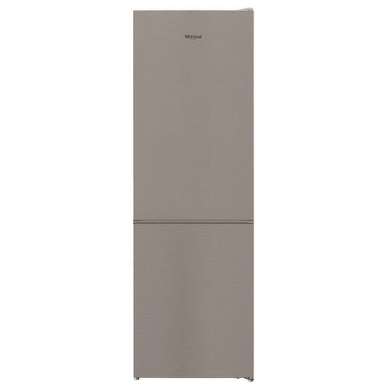 Холодильник Whirlpool з нижн. мороз., 185x60х67, холод.відд.-223л, мороз.відд.-120л, 2дв., А++, ST,