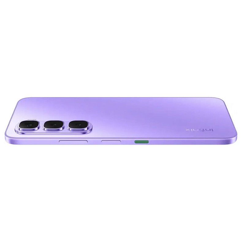 Смартфон Infinix Hot 60i X6728 4/128GB Soil Eye Purple