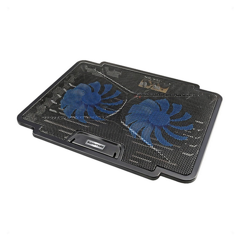 Підставка для ноутбука Promate AirBase-1 Black