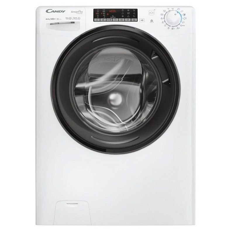 Прально-сушильна машина Candy CSOW44644TWMB6-S