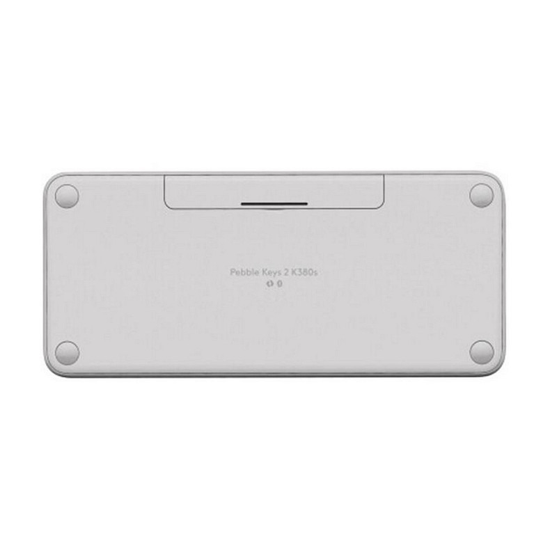 Клавиатура Logitech Pebble Keys 2 K380s White (920-011852)