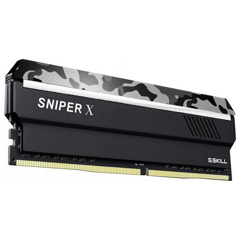 ОЗП G.Skill Sniper X 2x16GB 3200 DDR4 (F4-3200C16D-32GSXWB)