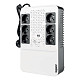 Источник бесперебойного питания Legrand Keor Multiplug 600VA/360W (310081)