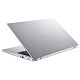 Ноутбук Acer Aspire 3 A315-35 15.6" FHD IPS, Intel C N4500, 8GB, F256GB, UMA, Lin, серебристый