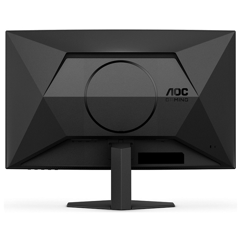 Монітор 27" AOC C27G4ZXE, VA, 280Гц, 0,3ms, вигнутий, 2хHDMI, DP, чорний